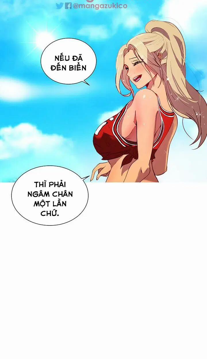 GÁI ĐẸP Ở TIỆM NET 13 trang 9