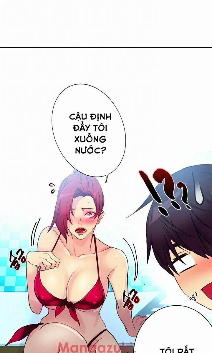 GÁI ĐẸP Ở TIỆM NET 14 trang 10