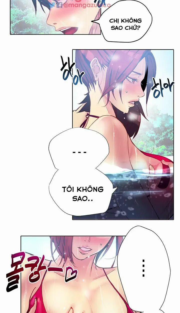 GÁI ĐẸP Ở TIỆM NET 14 trang 19