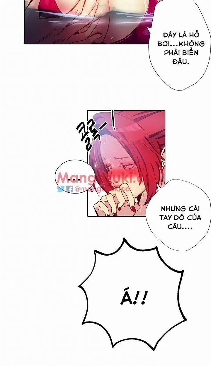 GÁI ĐẸP Ở TIỆM NET 14 trang 20