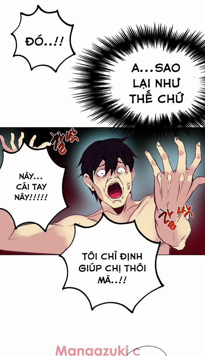 GÁI ĐẸP Ở TIỆM NET 14 trang 21