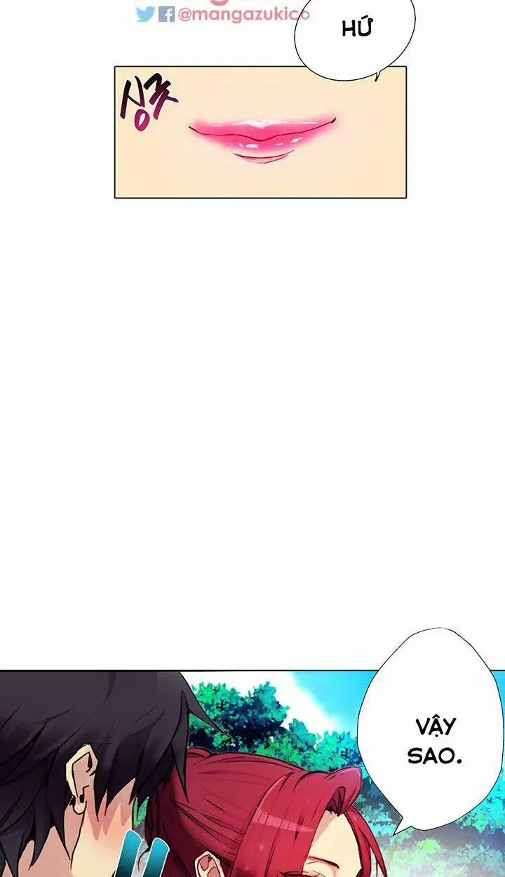 GÁI ĐẸP Ở TIỆM NET 14 trang 22