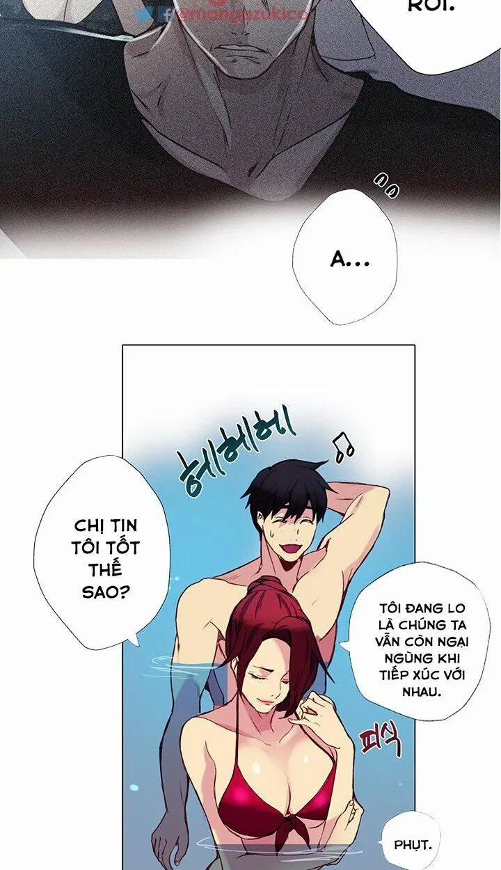 GÁI ĐẸP Ở TIỆM NET 14 trang 24