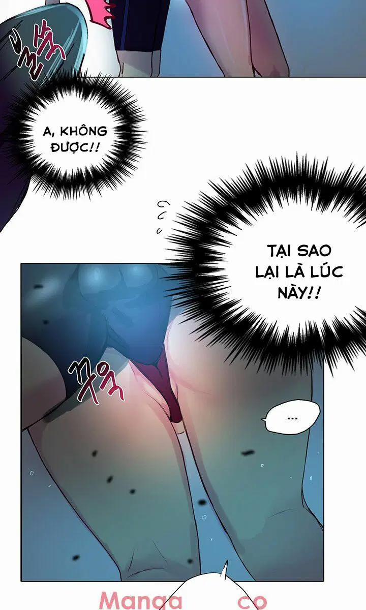 GÁI ĐẸP Ở TIỆM NET 14 trang 27