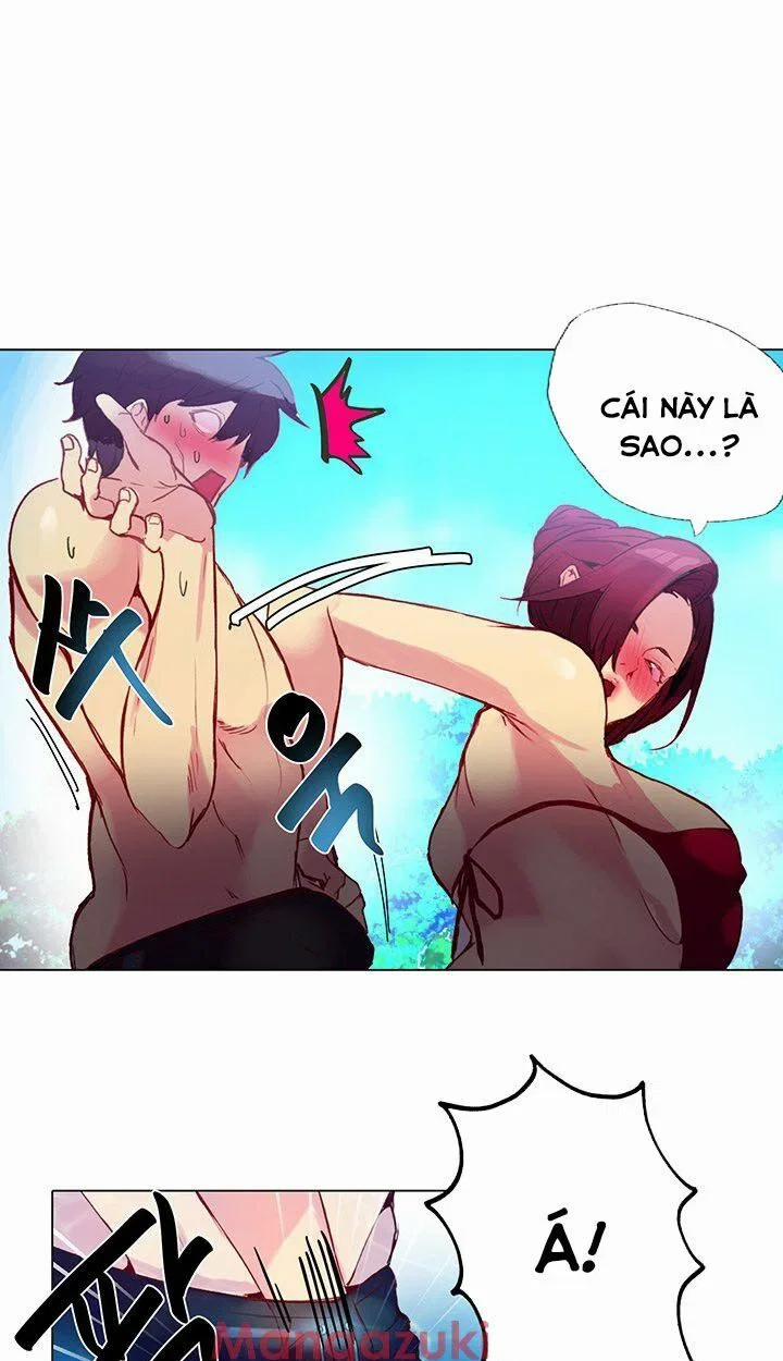 GÁI ĐẸP Ở TIỆM NET 14 trang 29