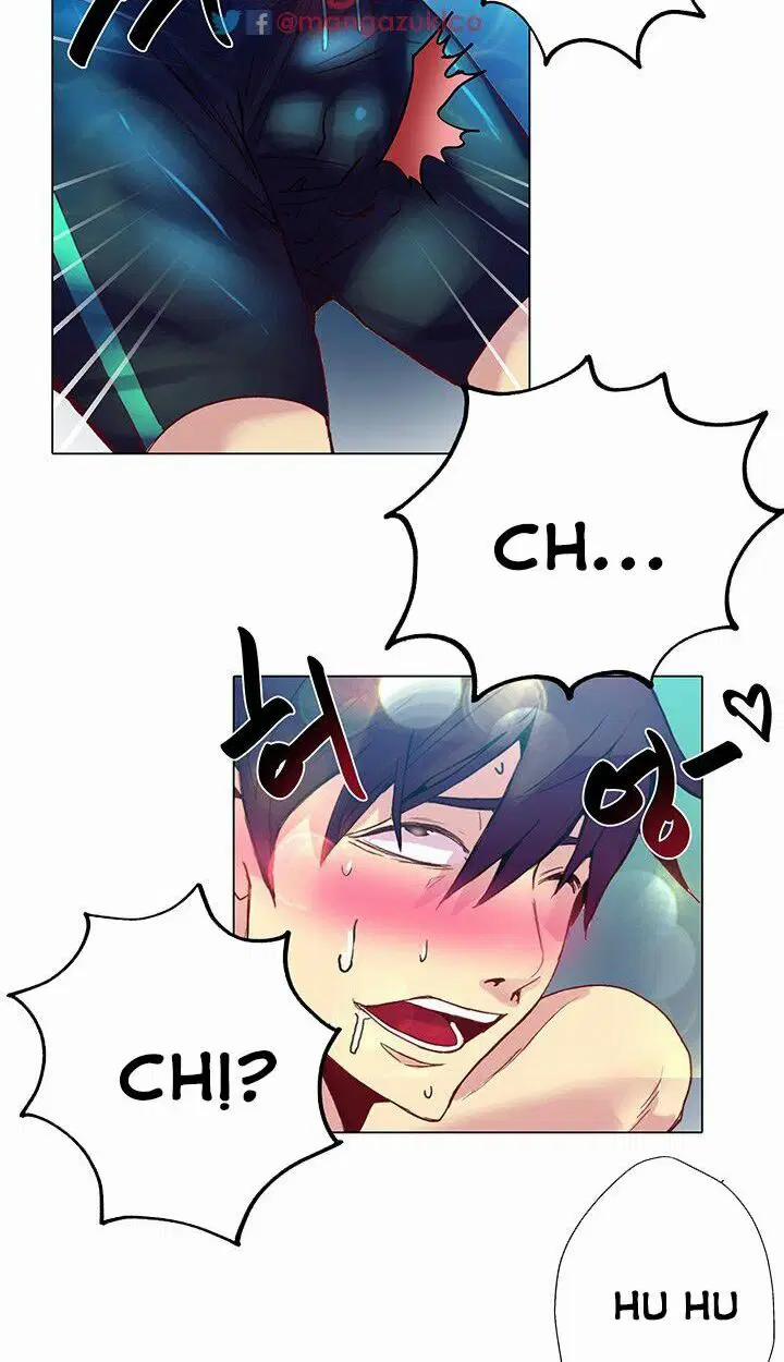 GÁI ĐẸP Ở TIỆM NET 14 trang 30