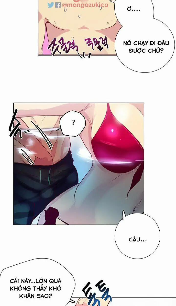 GÁI ĐẸP Ở TIỆM NET 14 trang 32