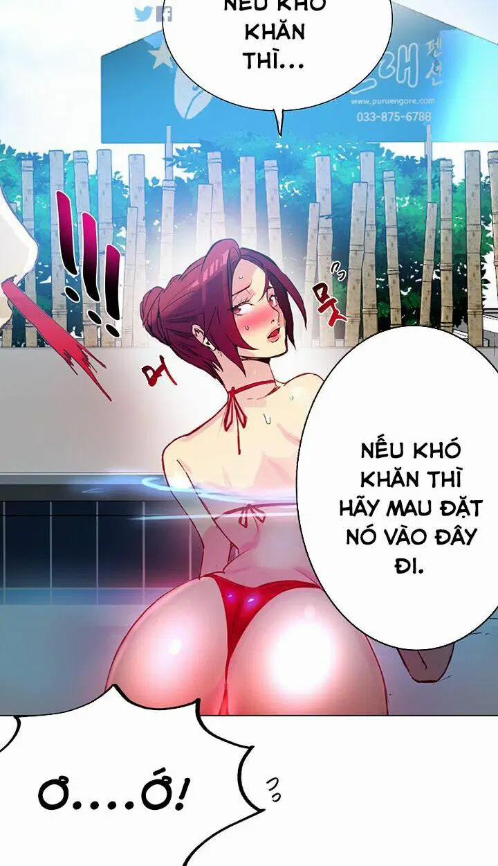 GÁI ĐẸP Ở TIỆM NET 14 trang 34