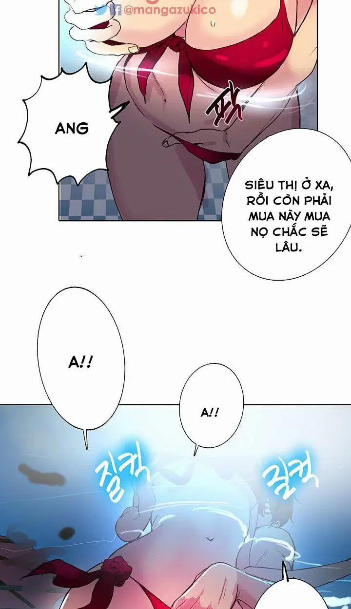 GÁI ĐẸP Ở TIỆM NET 14 trang 39