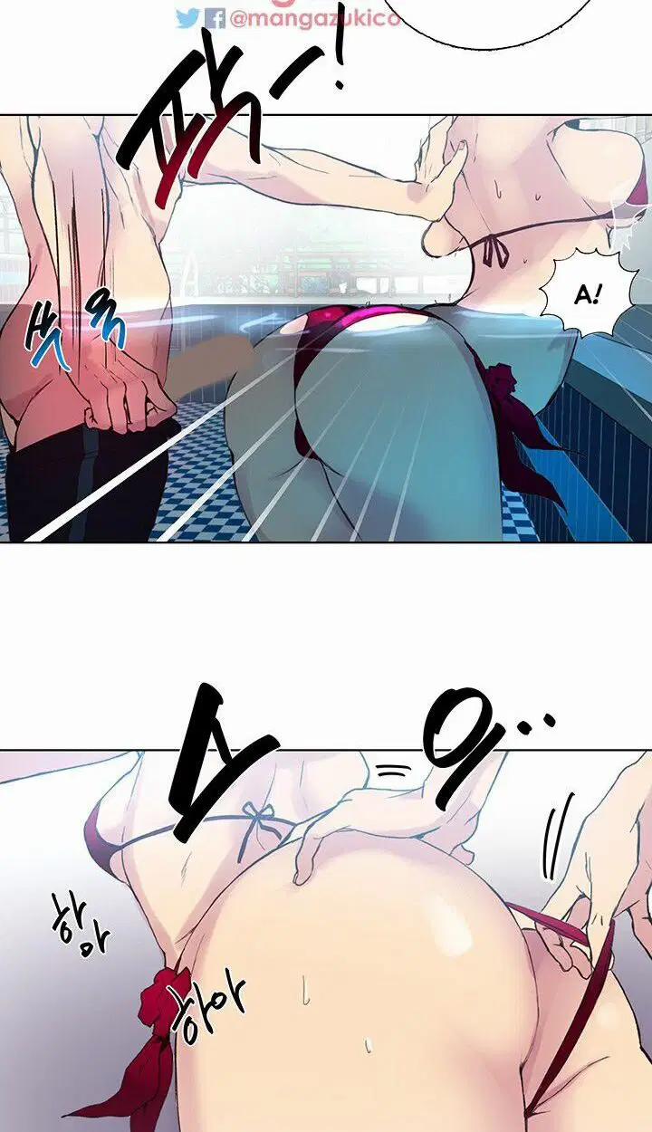 GÁI ĐẸP Ở TIỆM NET 14 trang 41