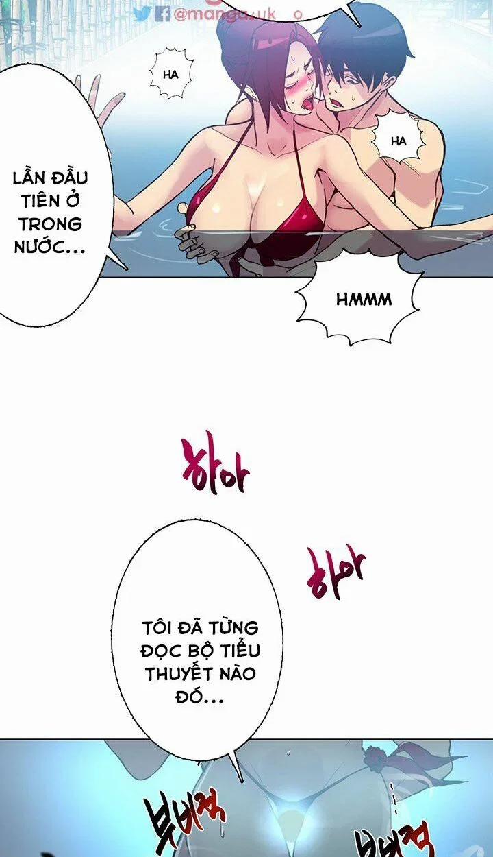 GÁI ĐẸP Ở TIỆM NET 14 trang 43