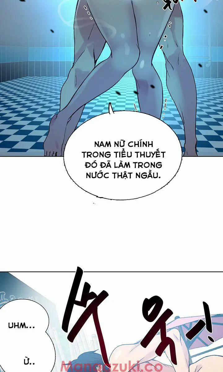 GÁI ĐẸP Ở TIỆM NET 14 trang 44