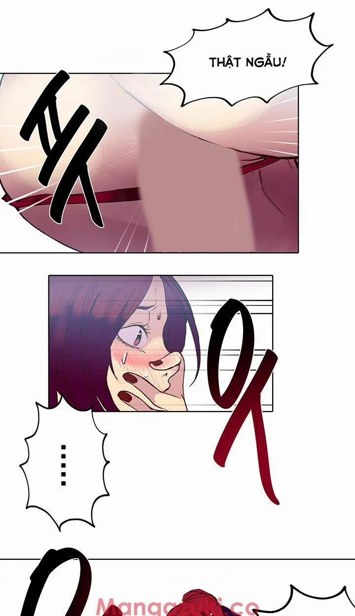 GÁI ĐẸP Ở TIỆM NET 14 trang 46
