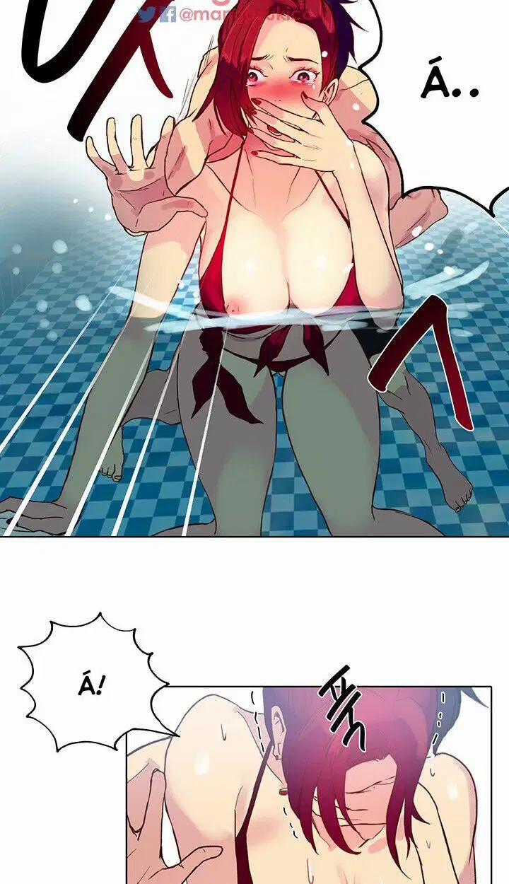 GÁI ĐẸP Ở TIỆM NET 14 trang 47