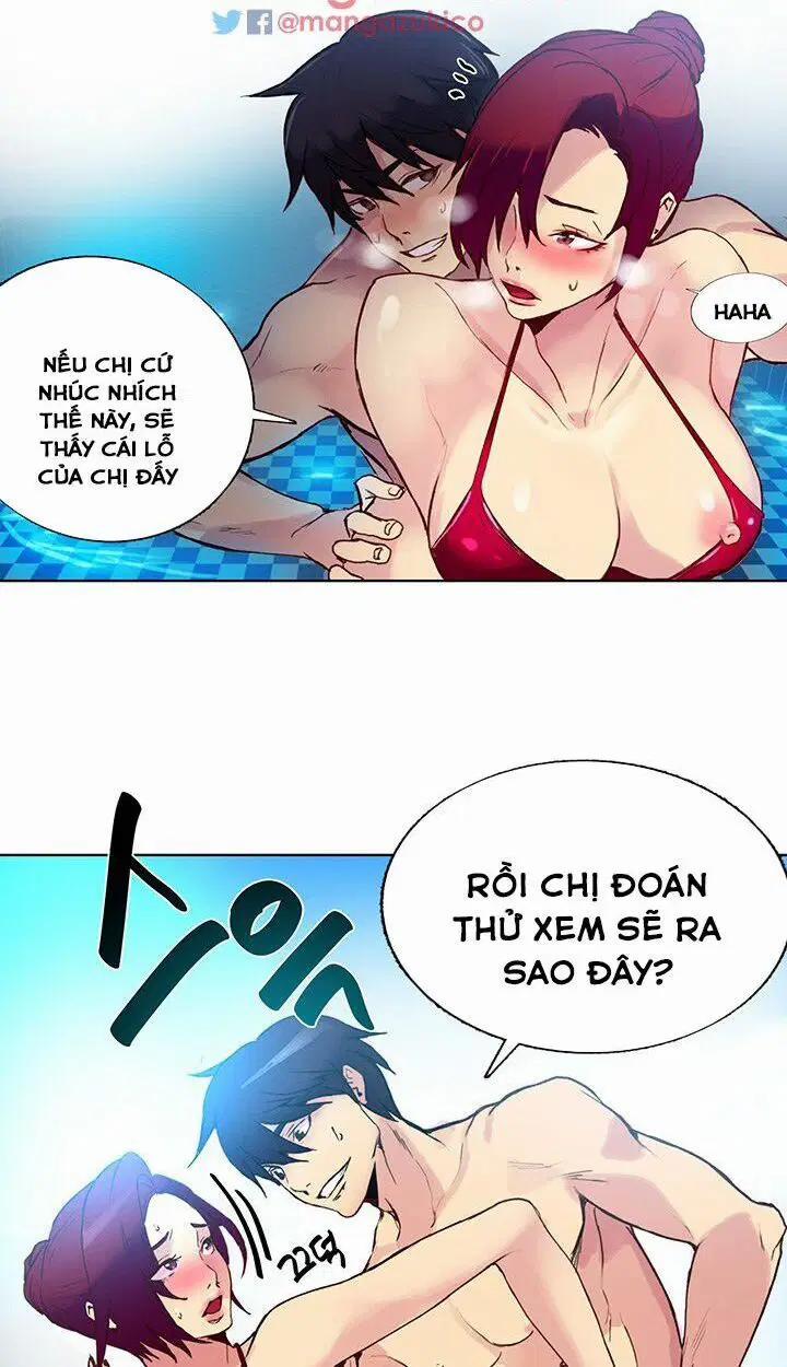 GÁI ĐẸP Ở TIỆM NET 14 trang 49