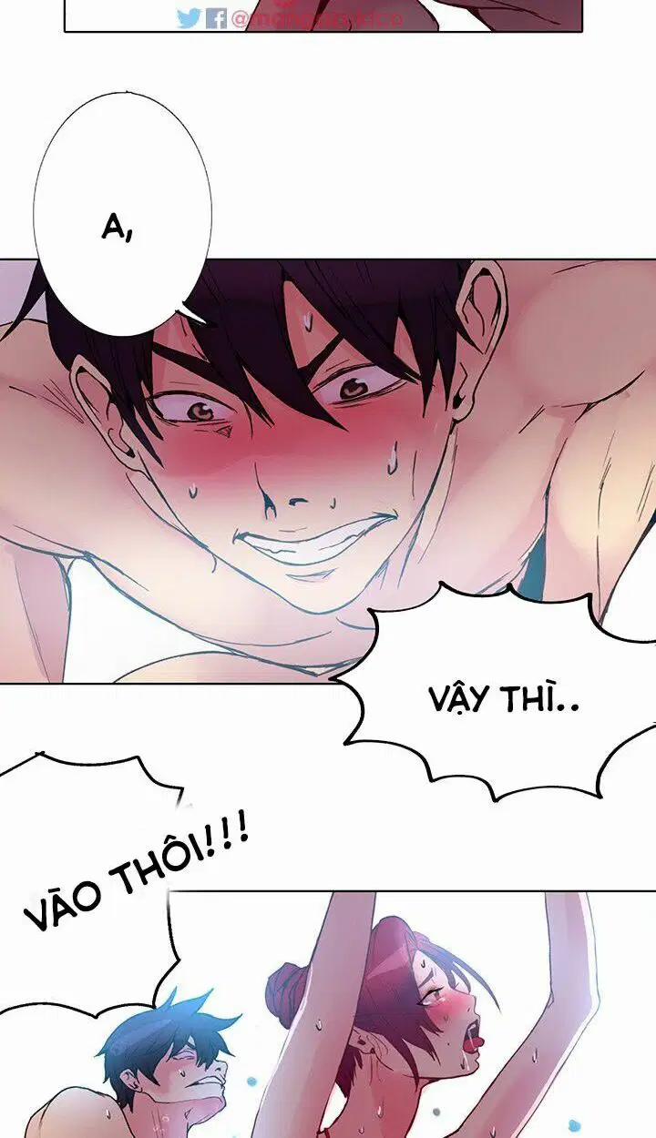 GÁI ĐẸP Ở TIỆM NET 14 trang 51