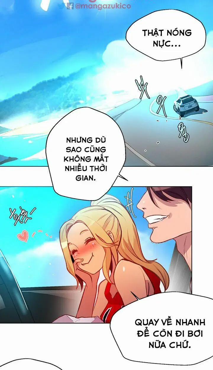 GÁI ĐẸP Ở TIỆM NET 15 trang 23