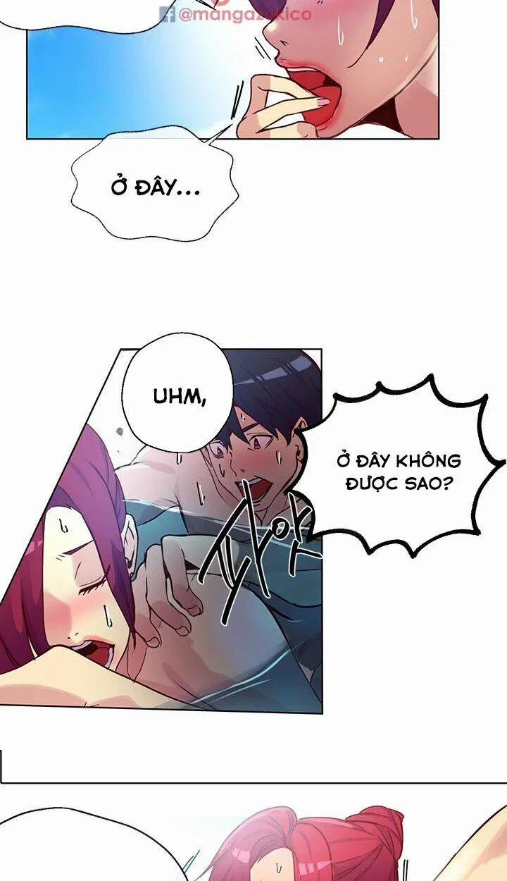 GÁI ĐẸP Ở TIỆM NET 15 trang 30