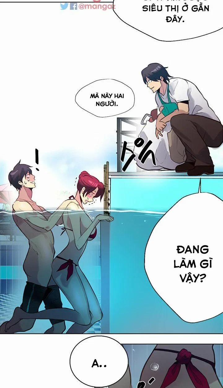 GÁI ĐẸP Ở TIỆM NET 15 trang 35