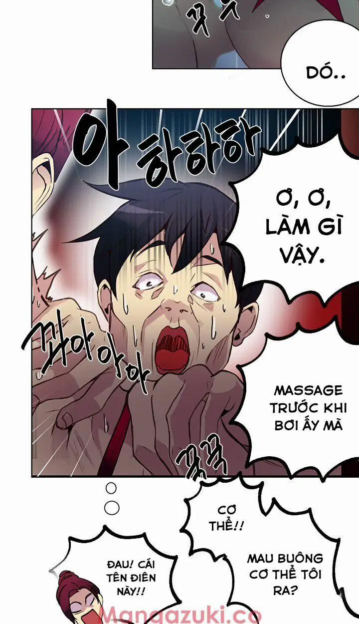 GÁI ĐẸP Ở TIỆM NET 15 trang 36