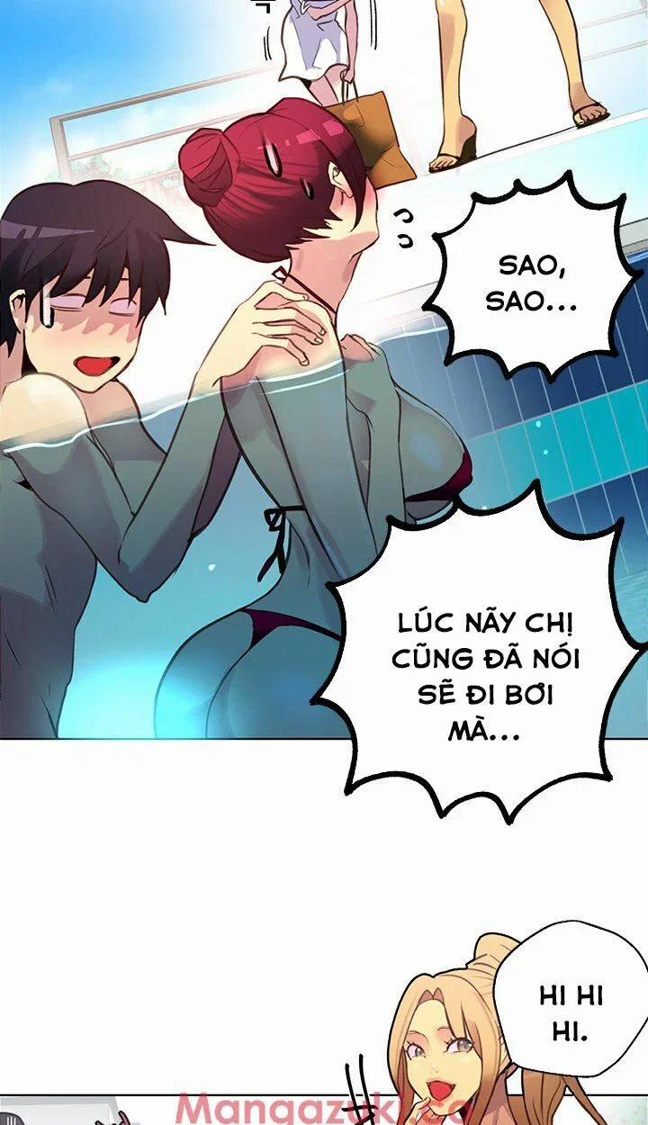 GÁI ĐẸP Ở TIỆM NET 15 trang 38