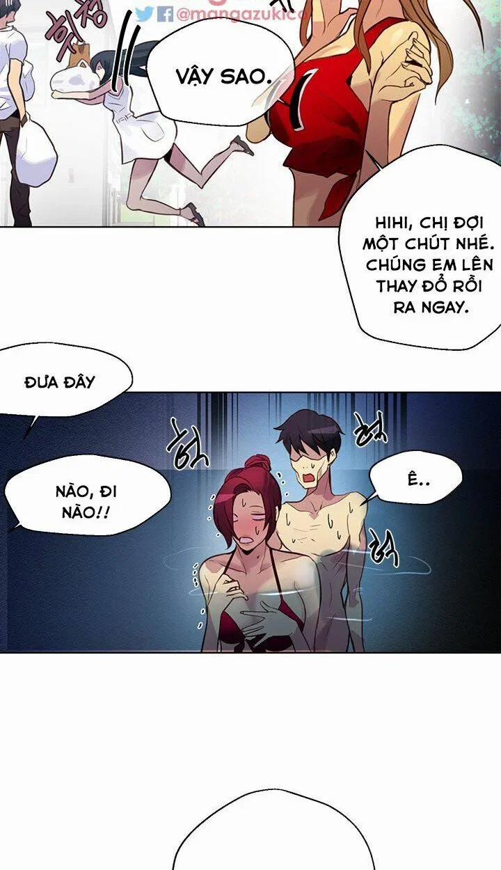 GÁI ĐẸP Ở TIỆM NET 15 trang 39