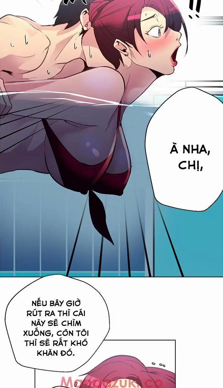 GÁI ĐẸP Ở TIỆM NET 15 trang 42