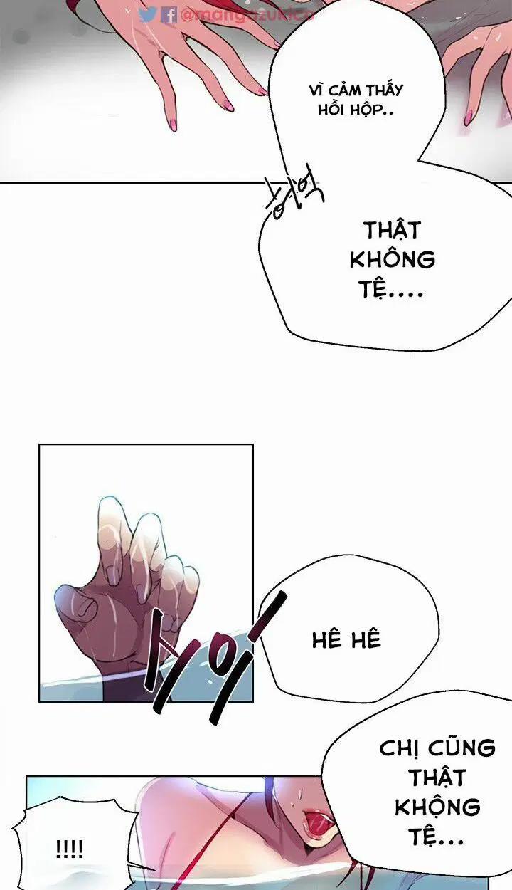 GÁI ĐẸP Ở TIỆM NET 15 trang 7