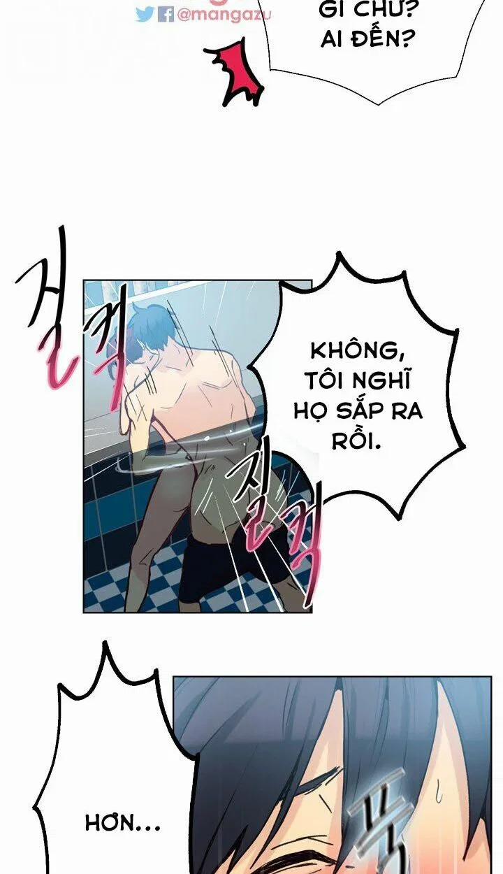 GÁI ĐẸP Ở TIỆM NET 16 trang 19
