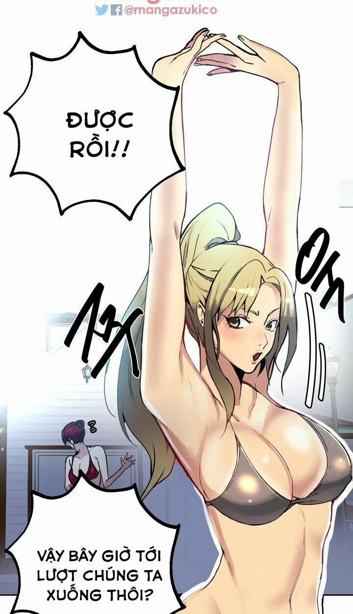 GÁI ĐẸP Ở TIỆM NET 16 trang 35