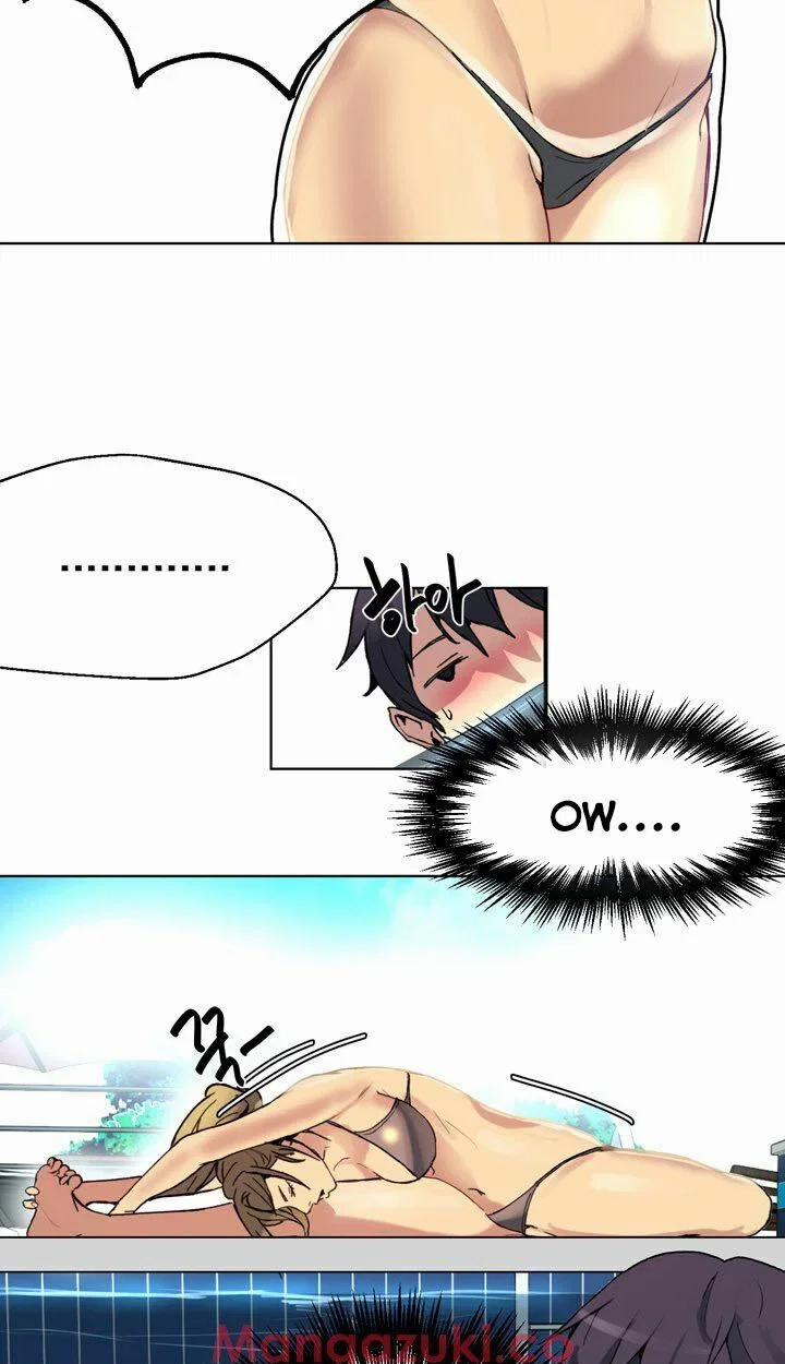 GÁI ĐẸP Ở TIỆM NET 16 trang 36