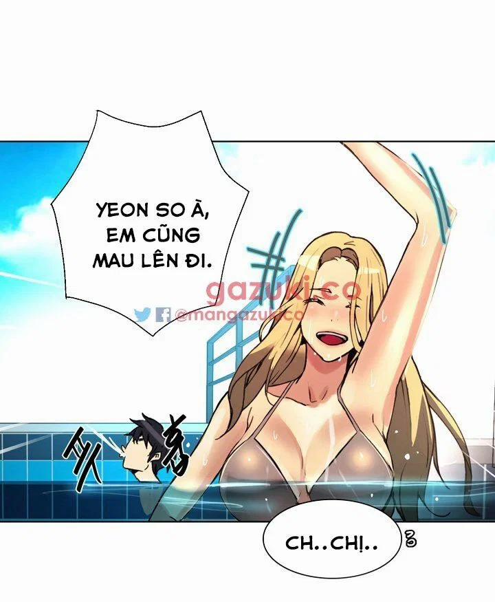 GÁI ĐẸP Ở TIỆM NET 16 trang 40