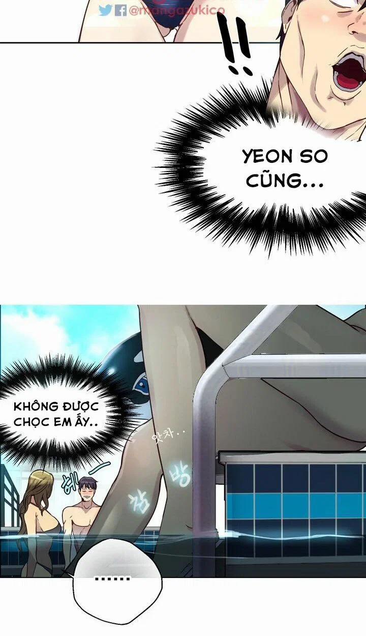 GÁI ĐẸP Ở TIỆM NET 16 trang 42