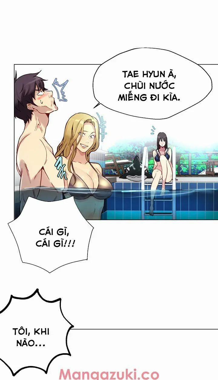 GÁI ĐẸP Ở TIỆM NET 16 trang 43