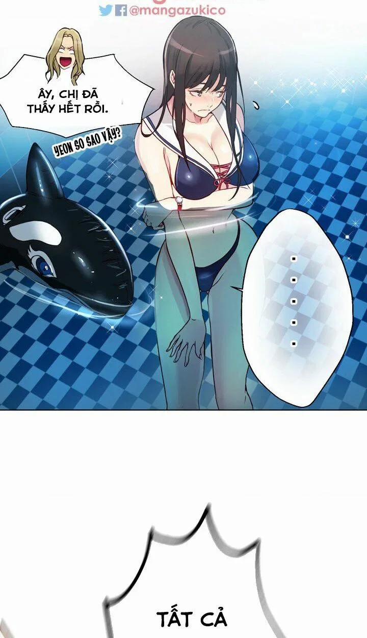 GÁI ĐẸP Ở TIỆM NET 16 trang 44