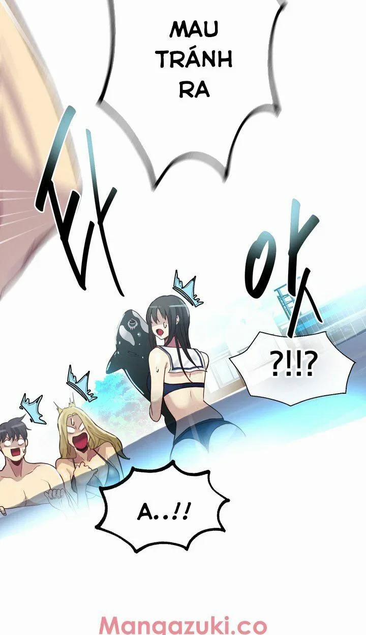 GÁI ĐẸP Ở TIỆM NET 16 trang 45