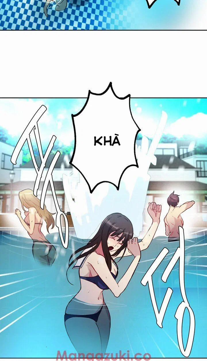 GÁI ĐẸP Ở TIỆM NET 16 trang 47