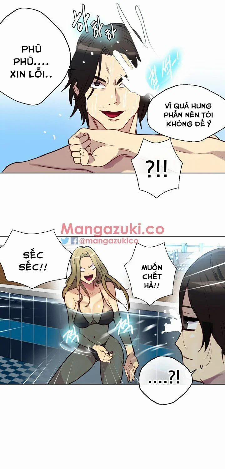 GÁI ĐẸP Ở TIỆM NET 16 trang 49