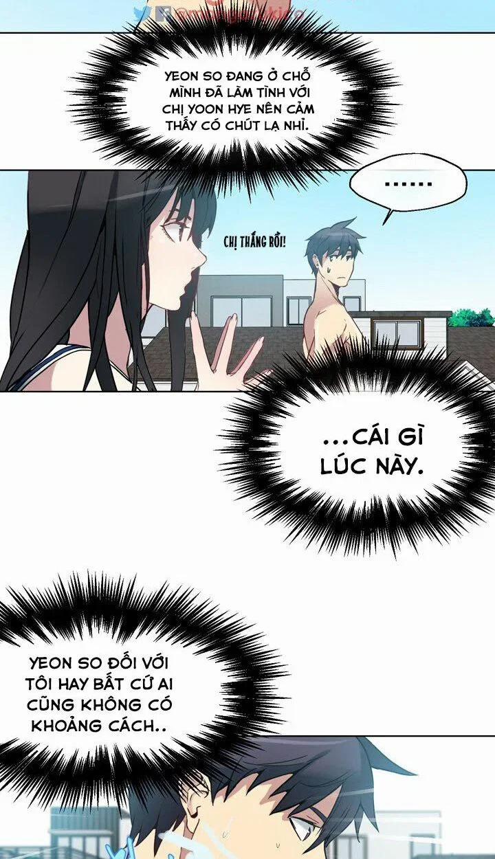 GÁI ĐẸP Ở TIỆM NET 16 trang 53