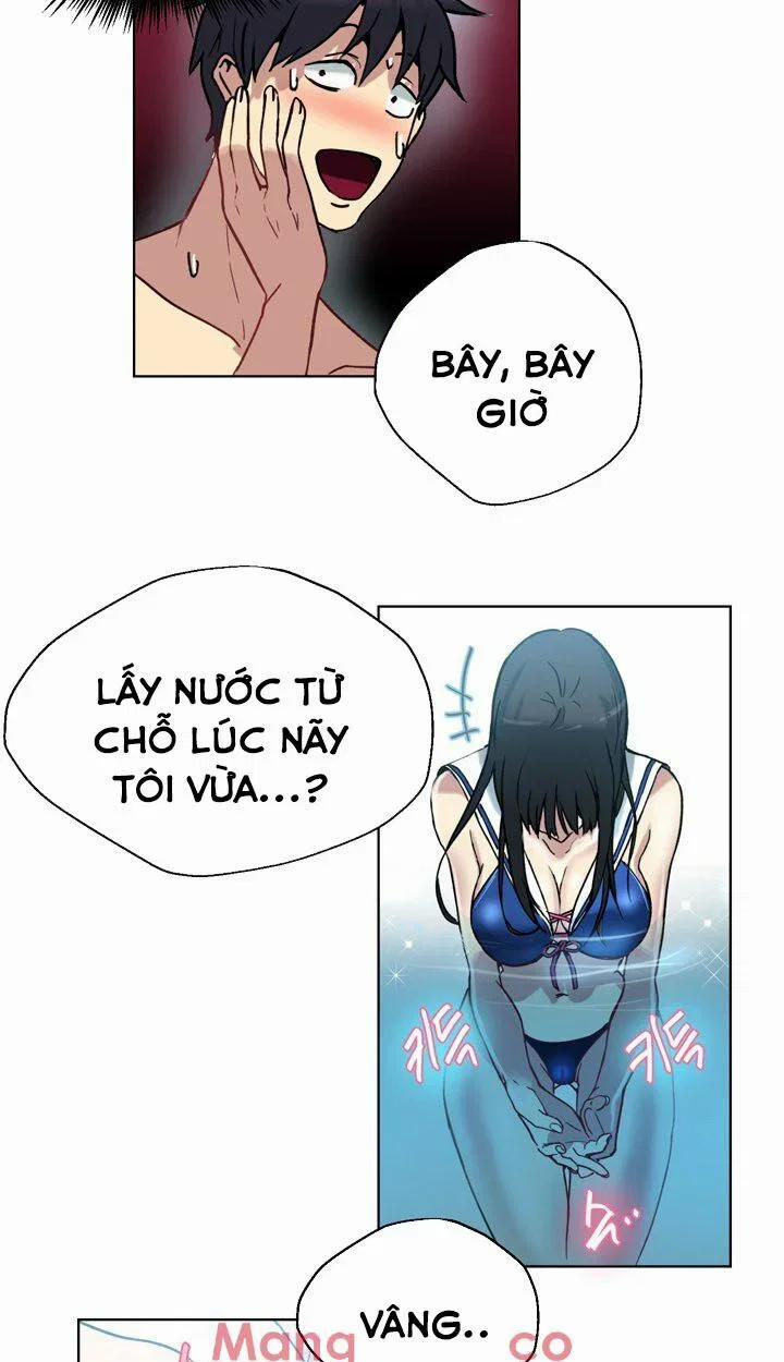 GÁI ĐẸP Ở TIỆM NET 16 trang 56