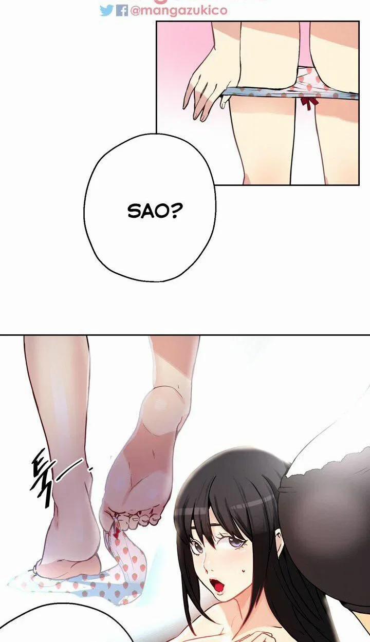 GÁI ĐẸP Ở TIỆM NET 16 trang 6