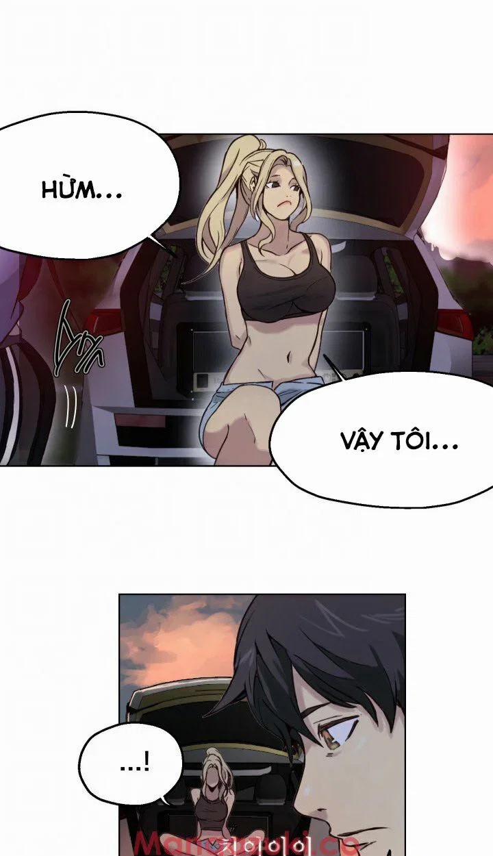 GÁI ĐẸP Ở TIỆM NET 17 trang 10