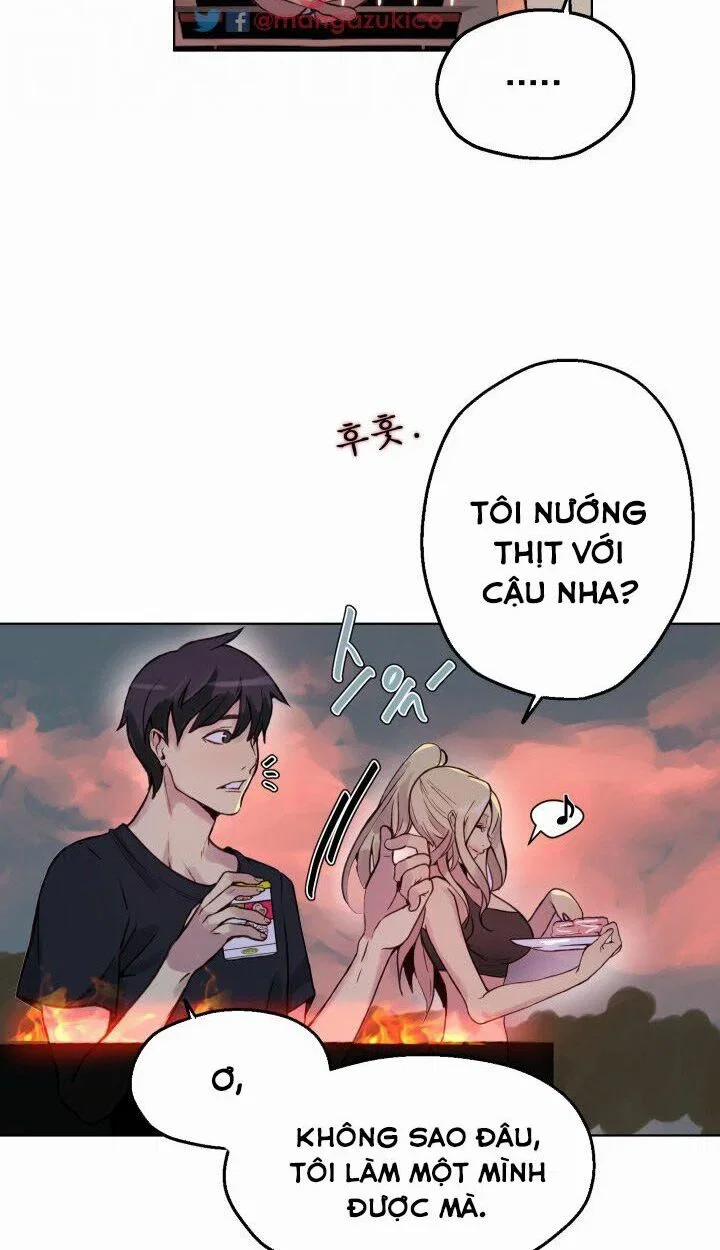 GÁI ĐẸP Ở TIỆM NET 17 trang 11