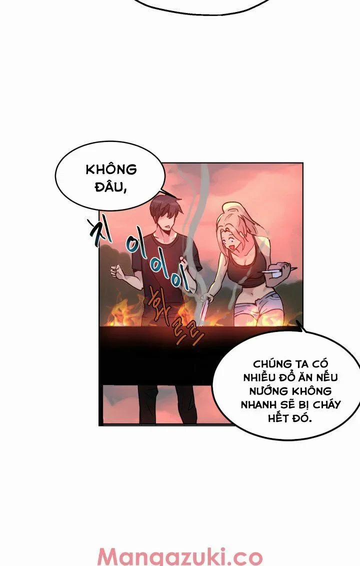 GÁI ĐẸP Ở TIỆM NET 17 trang 12