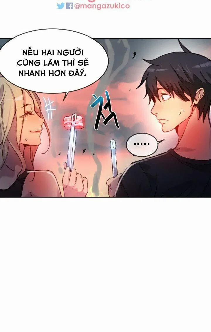 GÁI ĐẸP Ở TIỆM NET 17 trang 13