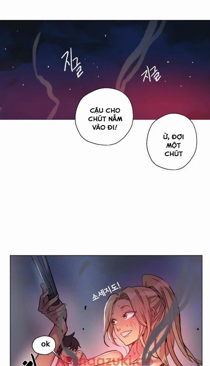 GÁI ĐẸP Ở TIỆM NET 17 trang 14