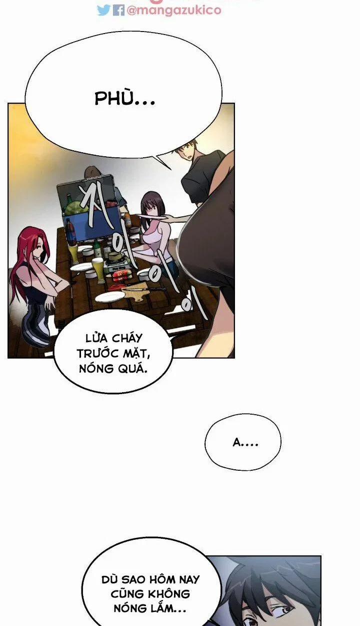 GÁI ĐẸP Ở TIỆM NET 17 trang 19