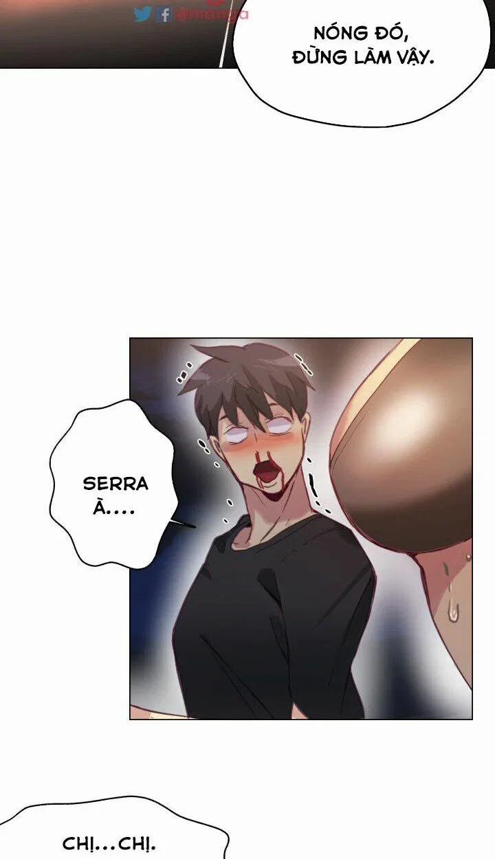 GÁI ĐẸP Ở TIỆM NET 17 trang 22