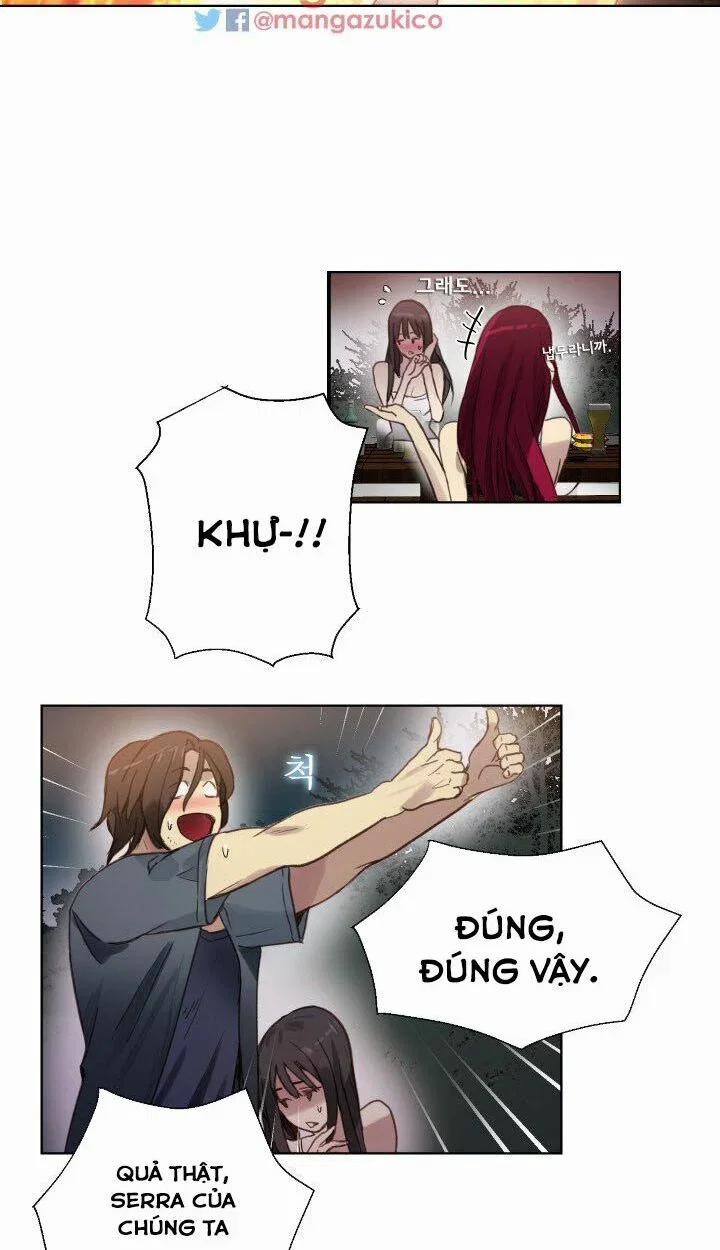 GÁI ĐẸP Ở TIỆM NET 17 trang 27