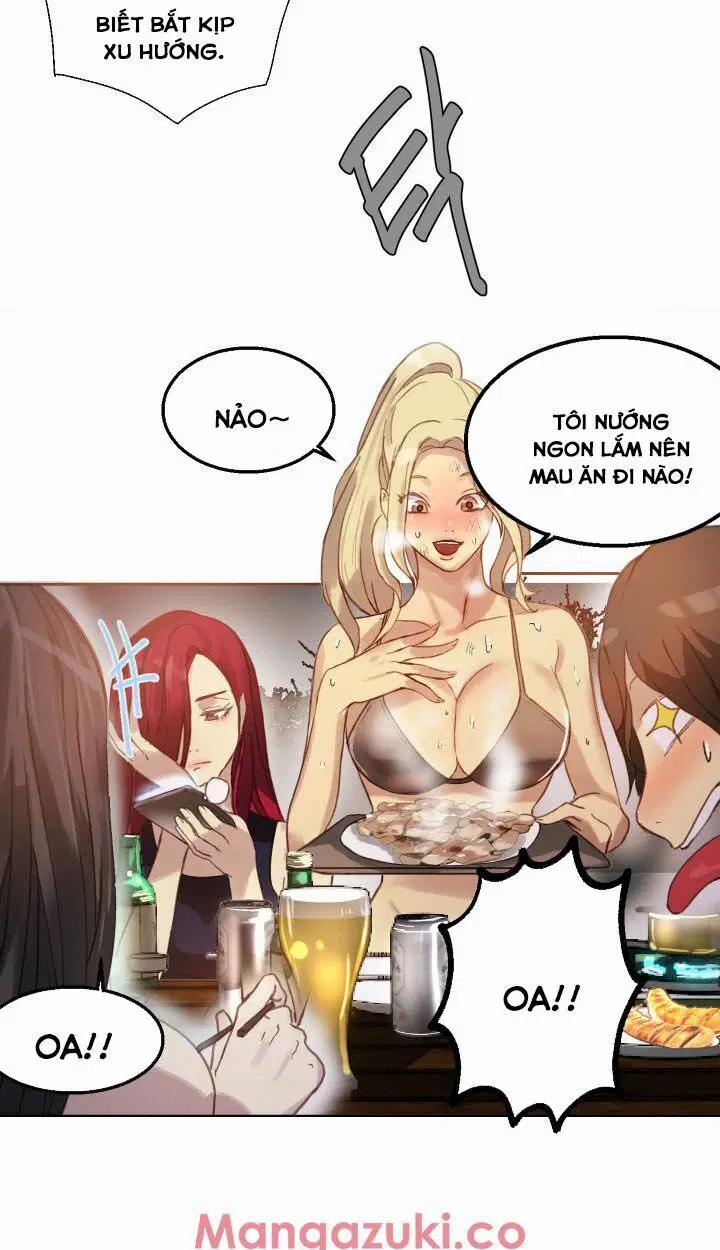 GÁI ĐẸP Ở TIỆM NET 17 trang 28